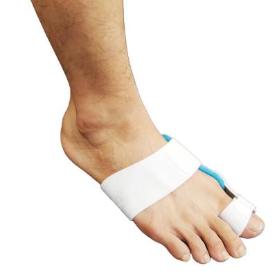 China Toe Corrector Straightener Orthosis Splint Big Bunion Osteopathic Hallux Valgus Foot Surgery Support for sale