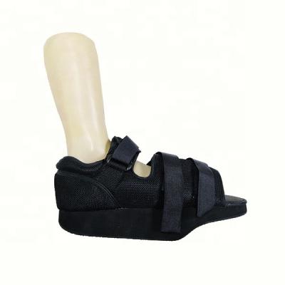 China Foot Post Operative Rehabilitation Physiotherapy Orthopedic Medical Shoes for sale