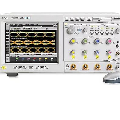 China Agilent 54855A Infiniium Oscilloscope, 4 channels.6-GHz Bandwidth 54855A for sale