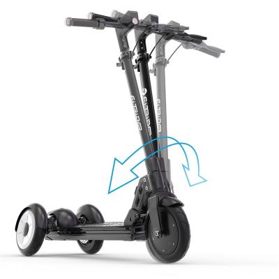 China Unisex Foldable Design Cantalever 3 Wheel Sharing Electric Scooter Fitrider T3 for sale