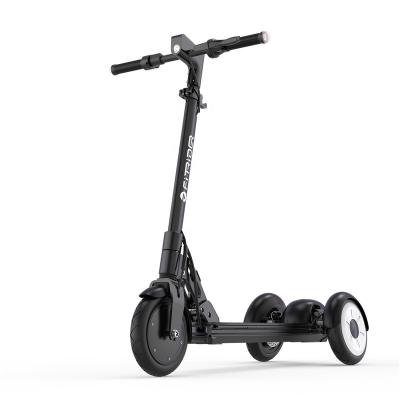 China Fitrider T3 Unisex Foldable Three Wheel Electric Kick Scooter for Adult with 4G GPS for sale