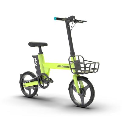 China Multifunctional Cargo EAPC Pedelec Rental Bike Electric Bike with IOT for Sharing for sale