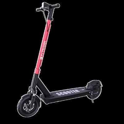 China OEM Unisex Battery Dismountable Electric Kick Rent Scooter With IOT For Sharing for sale