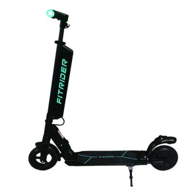 China Hot Popular Lightweight Fitrider T1S Portable Electric Scooter Unisex for sale