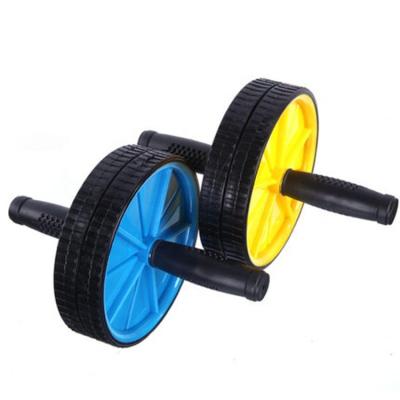 China Body Slimming Flybird Ab Exercise Workout Plastic Abdominal Wheel for sale