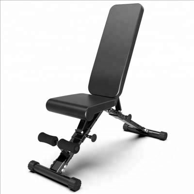 China 2019 Best Style Indoor Gym Equipment High Quality Weight Bench for sale