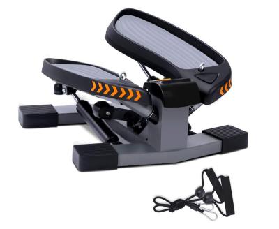 China Home Use Mini Aerobic Fitness Gym Home Use Indoor Stair Stepper Equipment Twist with Resistance Bands for sale