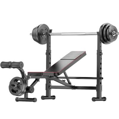 China Bodybuilding Home Gym Weightlifting Bench Factory Price for sale