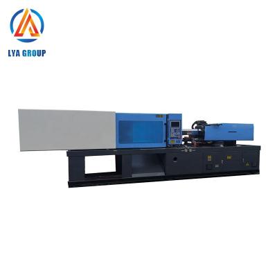 China Horizontal hot sale mini injection molding machine /plastic paver mold making machine with discount for sale