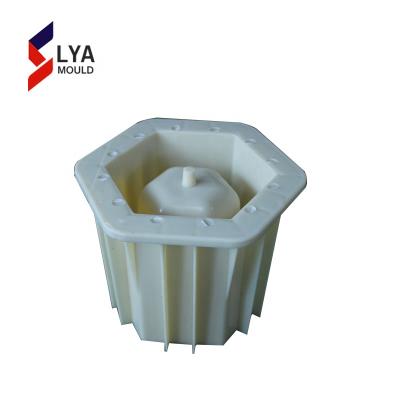 China Not easy to deform factory price injection plastic flower pot mold on sale for sale