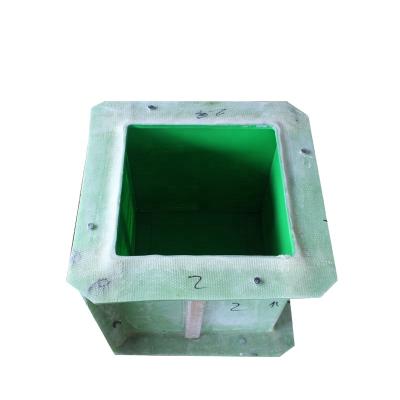 China Not easy to deform high quality cement fiberglass flower pot molds clay ceramic molds for plants for sale