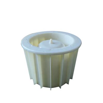 China Not easy to deform large planter elegant geometric eco-friendly indoor porcelain injection shape silicone molds for sale