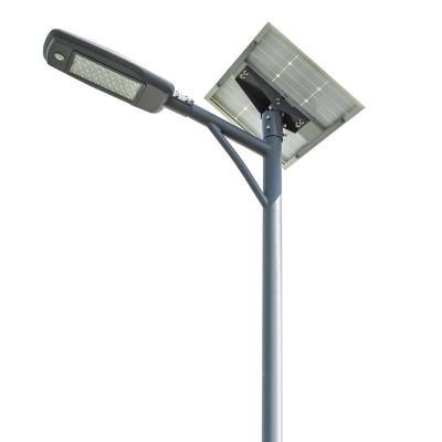 China ROAD 30W Motion Sensor Residential Area Pathway Street Lights Photocell LED Solar Street Lights for sale