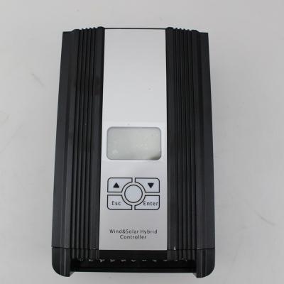 China Solar Hybrid Charger Controller Wind Charge mppt Controller For 300W To 600W Turbines for sale