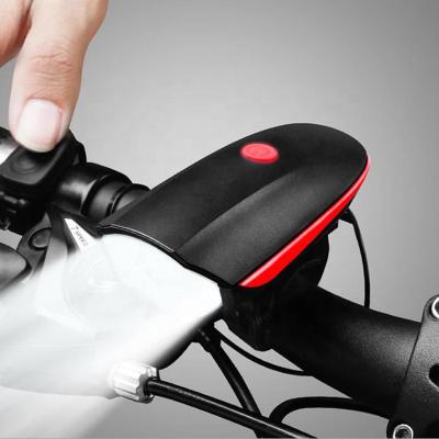 China USB Charging Electric Horn For Mountain Bike Headlight CQD-545 for sale