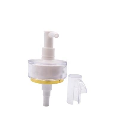 China Personal Care Lotion Pump For Cosmetic Lotion Pump Bottle 24/410 for sale