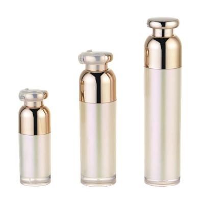 China Personal Care Plastic Cosmetic Airless Bottle 30ml With High Quality for sale