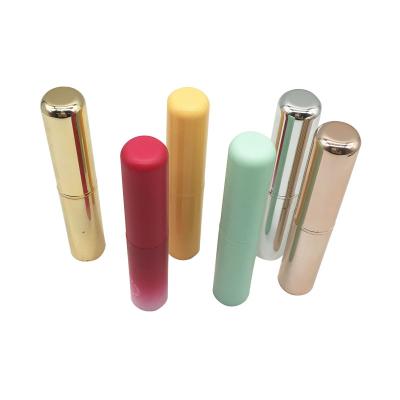 China High quality cosmetic lip balm lipstick tube 4g china factory for sale