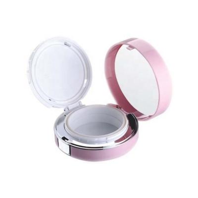 China Mini Compact Powder Air Cushion Cosmetic Empty Case Recycled Materials 7G BB Plastic Packaging Boxes for sale