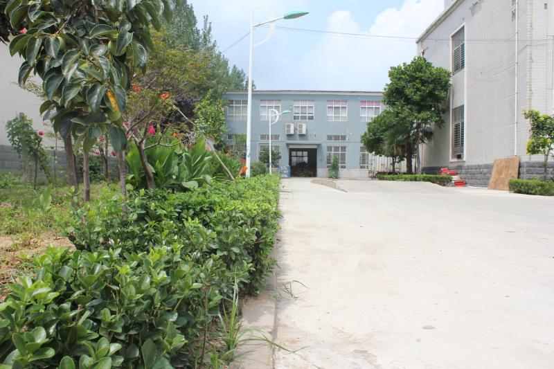 Verified China supplier - Henan Super-Sweet Biotechnology Co., Ltd