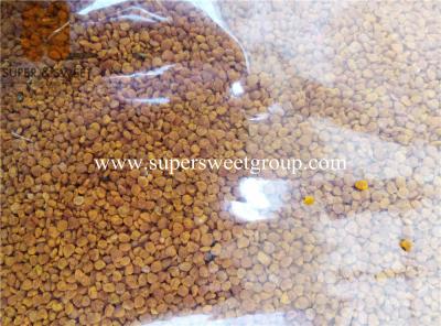 China Bulk Natural Multi Flower Pollen Powder , Mix Bee Pollen Granules for sale