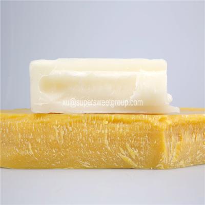 China A Grade Pure White And Yellow Beeswax For Beeswax Foundation Making for sale