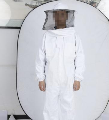 China Safety Beekeeping Protective Clothing , Professional Beekeeper Suit for sale