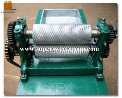 China Electric Beeswax Foundation Machine Comb Foundation Mill ISO Certification for sale