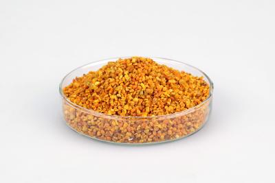 Chine Granules crus naturels maximum de pollen de catégorie comestible d'humidité de 5% à vendre