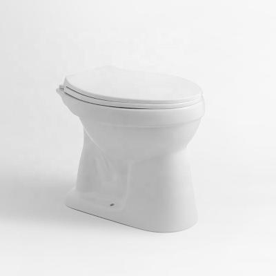 China Modern Bestseller For Thailand Market Manual Flush Toilet Bowl For Holet for sale