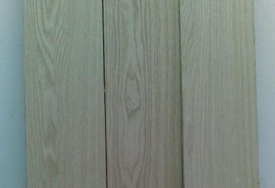 China 2mm thick ash flooring veneer for sale