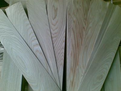 China 2mm thick elm flooring veneer for sale