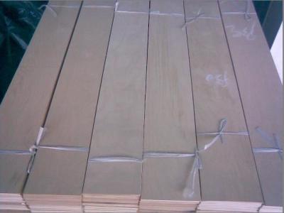 China 2mm thick maple flooring veneer for sale