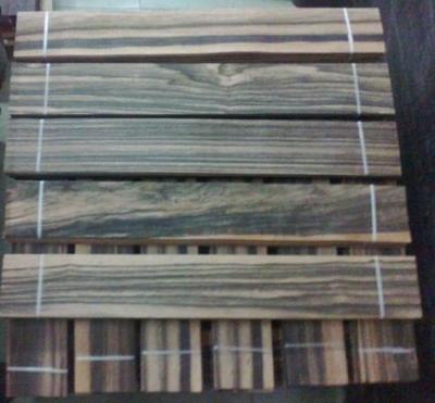 China ebony flooring veneer for sale