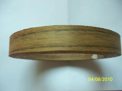 China africa teak edge banding for sale