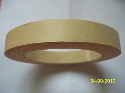 China maple edge banding for sale