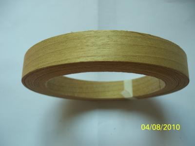 China golden teak edge banding for sale