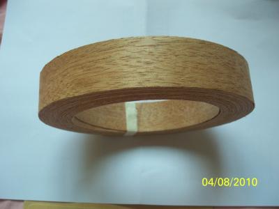 China mohogany edge banding for sale