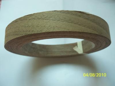 China walnut edge banding for sale