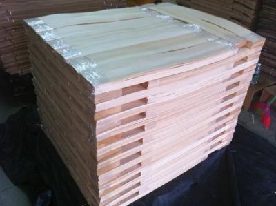 China 910x125x0.5mm anigry flooring veneer for sale