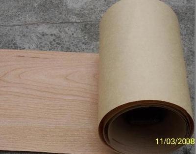 China paper backed veneer for sale