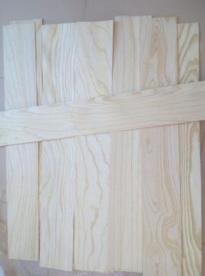 China 1.5mm white ash veneer for sale