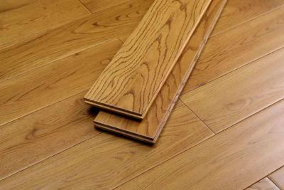 China oak flooring for sale