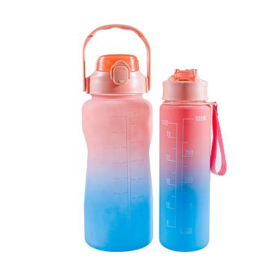 China Wholesale Viable Tritan Plastic Hose Hydration Tube Drink Water Bottle Kids Plastic Bottles for sale