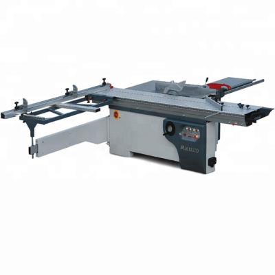 China MJ6132TD Horizontal Good Price Portable 45 Degree Sliding Table Saw for sale