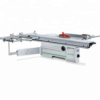 China MJ380D 3.8M China Hot Selling Horizontal Precision Sliding Panel Table Saw for sale