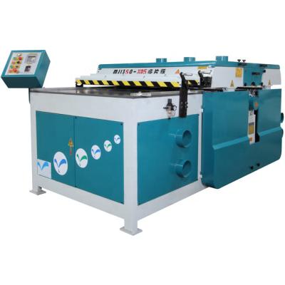 China MJ1350-XD5 China 50mm Horizontal Plywood Woodworking Multi Plank Rip Saw Machine for sale