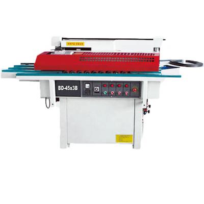 China BD-45*3B Factory Hot Selling Semi-automatic PVC Edge Bander Portable for sale