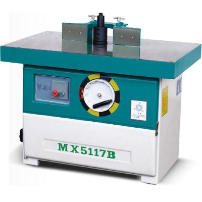 China Wood Mill MX5117B 5117b Spindle Moulder Woodworking Machine for sale