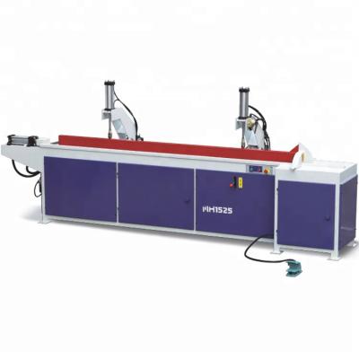 China Factory MH1525 Manual Finger Joint Press Machine for Joint Press Wood Finger Assembly Board Press for sale